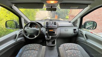 Mercedes Benz Vito 120 CDI, 3,0 Diesel, 6V, Automat - 8