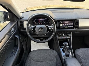 Škoda Kodiaq FACELIFT 2.0 TDI 147kw 4x4 DSG - 8