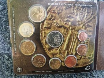 Slovenské Euromince - 8