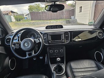 Volkswagen Beetle 2.0 TSI M6 TURBO Edition Kafer Navi Fender - 8