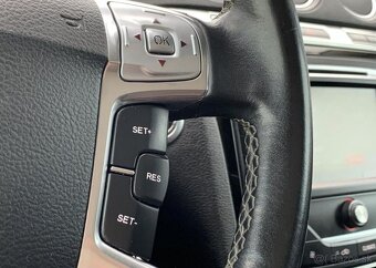 Ford S-MAX 2.0TDCi 7MÍST PANORAMA NAVI nafta manuál 120 kw - 8