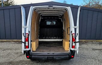 Opel Movano 2.3 CDTI 150k L2H2 Max 3.5t Led-Kamera 2020 - 8