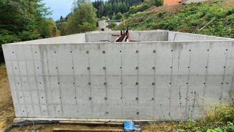 Debnenie stenové, šalovacie dielce - 8