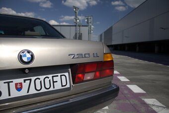 BMW 730i r.1987 - 8