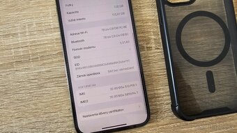 Apple iPhone 12 Pro 128GB - slabšia bat a drobná chyba - 8