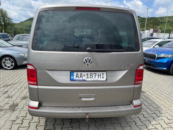 Volkswagen Transporter 4X4 DSG AT7 - 8