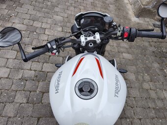 Triumph Street triple 765 RS r.v. 2020 - 8