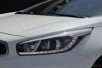 Kia Cee´d SW 1.6 CRDi VGT Gold - 8