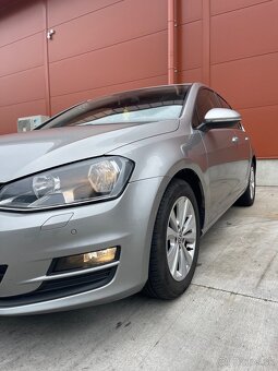 VW Golf 7 1,6 Tdi r.v.2013 iba 243t.km. - 8