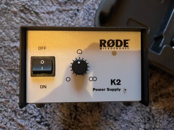 RODE K2 - 8