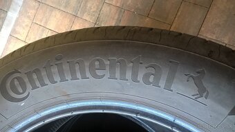 LETNÉ 235/55 R18 104V XL CONTI cca 5-6 mm 2022 už od 25 €/ks - 8