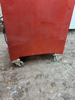 Hoblovacka zrovnavacka prepustacka KDR 310 s cilkulárkou - 8