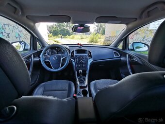 Opel Astra J LPG 1.4 103kw Sports tourer (combi) Cosmos - 8