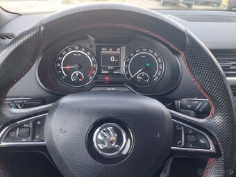 Škoda Octavia RS - 8