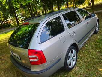 Skoda octavia 1.9tdi 77 kw 2006 - 8