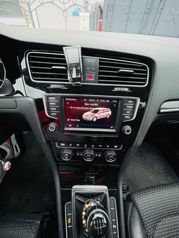 VW golf 2017 -1.6tdi - 8