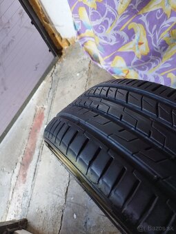 letne pneumatiky 215/50 r17 matador - 8