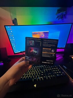 Ambilight LED podsvietenie monitora - 8