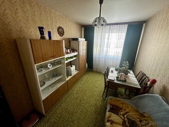 Predam velky 3izbovy byt 78m2 z lodžiou - 8