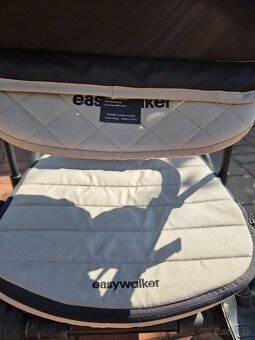 EASYWALKER Kočík kombinovaný Harvey⁵ Premium Pearl Taupe XXL - 8