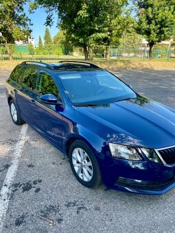 Škoda Octavia 3 FL 1.6 TDI 85kw - 8