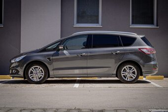 Ford S-Max 1.5 EcoBoost Titanium - 8