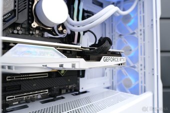Herný PC, i9 14900KF, RTX 4070, 32GB RAM DDR5, 2TB SSD, 24m - 8