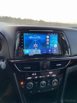 Mazda 6 2.5 Skyactiv-G Revolution TOP A/T - 8
