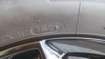 Zimná sada originál Kia Xceed - 8