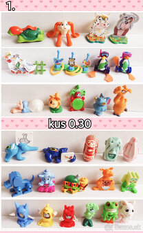 kinderká 1 - 8