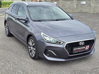✅️Hyundai i30 CW 1.6 CRDi Style AT,SK Auto,2 sady kolies✅️ - 8