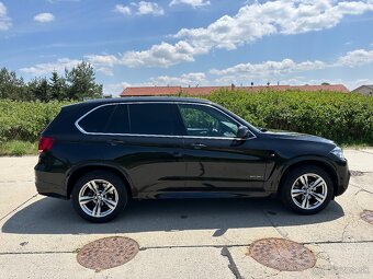 Bmw X5 3.0d M-packet 190kw - 8