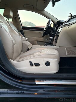 Škoda Superb 2 Combi 2.0 TDI 103kw DSG -aj na splátky - 8