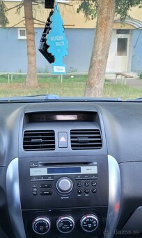 SUZUKI SX4 4X4 1.6 benzin 79kw 120700km originál, - 8