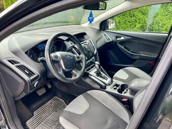 Ford Focus Kombi 2.0 TDCi DPF Titanium A/T - 8