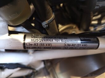 Husqvarna 701 - 8