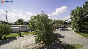 Zmodernizované kancelárie v TUZEXE - 14.5m² - 8