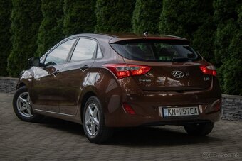 Hyundai i30 1.4i MPI 73kw 115tis. km /AJ NA SPLÁTKY/ - 8