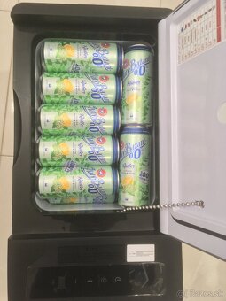 Kompresorová autochladnička/mraznička 25l - 8