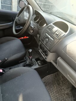 Subaru Just G3X 4x4 - 8