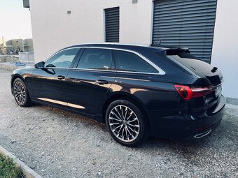 Audi A6 Avant 3.0 TDI V6 Quattro 2019 - 8