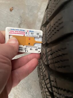 5x112 R18 8J ET38 Mercedes GLC 235/60 R18 Bridgestone - 8