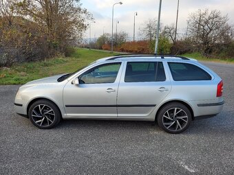 Škoda Octavia 1,9 Tdi - 8