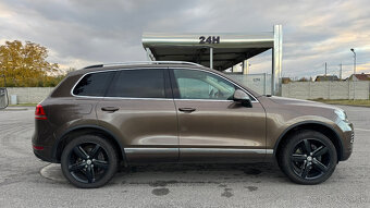 Volkswagen Touareg II 3.0 V6 TDI 240k BlueMotion Technology - 8