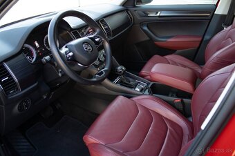 Škoda Kodiaq 1.5 TSI, 7. miestne - 8