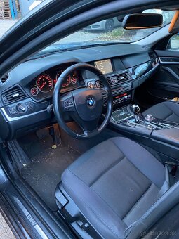BMW 520D F11 + tazne zariadenie - 8