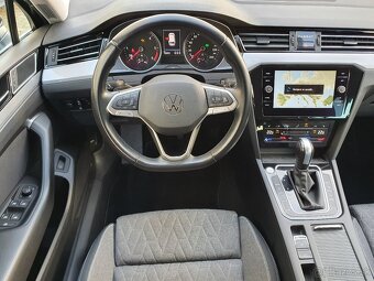 VW Passat B8 Variant 2.0 TDI 110kW DSG - záruka Autodraft - 8