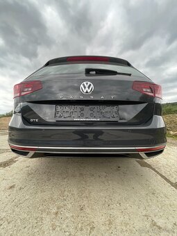 VW passat GTE 1.4 TSI PHEV - 8