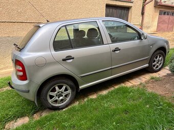 Predam Škoda Fabia 1.4 50kW - 8