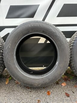 Nokian WR SUV 4 275/60 r20 zimné - 8